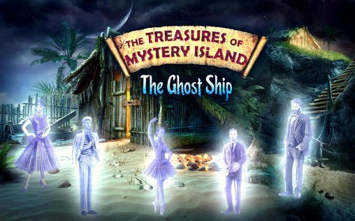 download The treasures of mystery island 3: The ghost ship apk